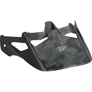 Werx R Helmet Visor Camo Carbon