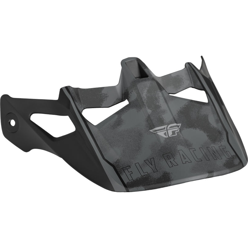 Werx R Helmet Visor Camo Carbon
