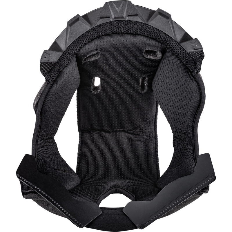 Rayce Helmet Liner Black Ys 18mm