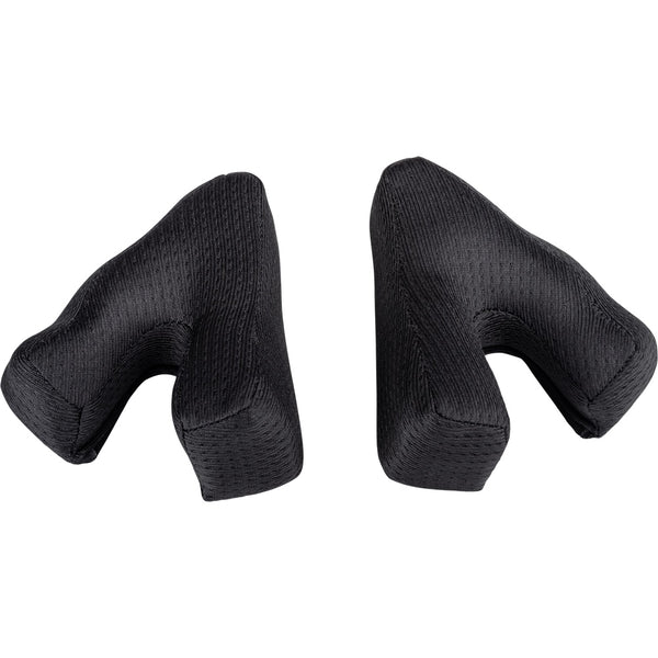 Rayce Helmet Cheek Pad Black Sm 35mm