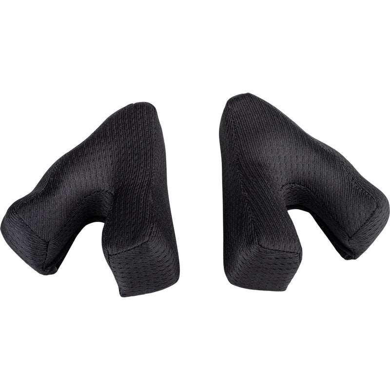 Rayce Helmet Cheek Pad Black Ym 40mm