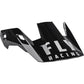 Rayce Helmet Visor Black/White Xs Lg