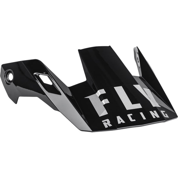 Rayce Helmet Visor Black/White Xs Lg