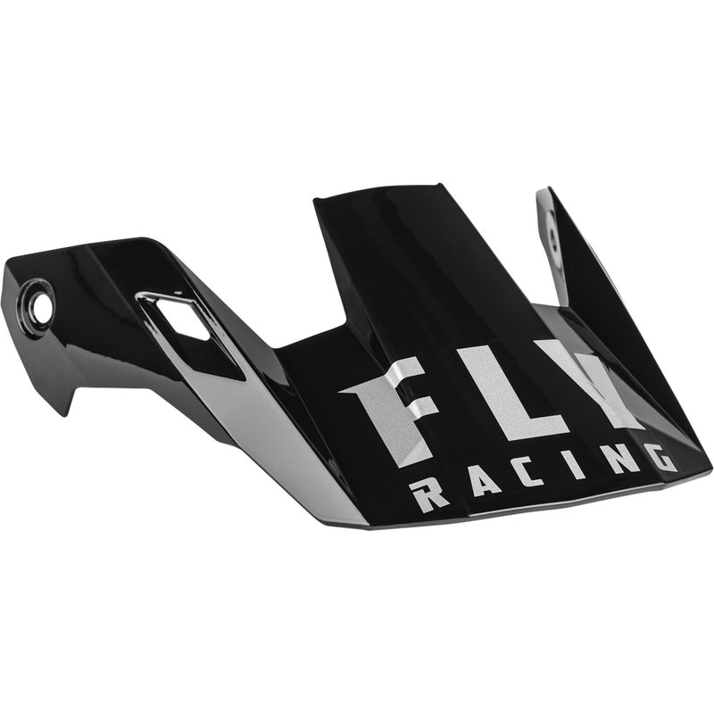 Rayce Helmet Visor Black/White Xs Lg