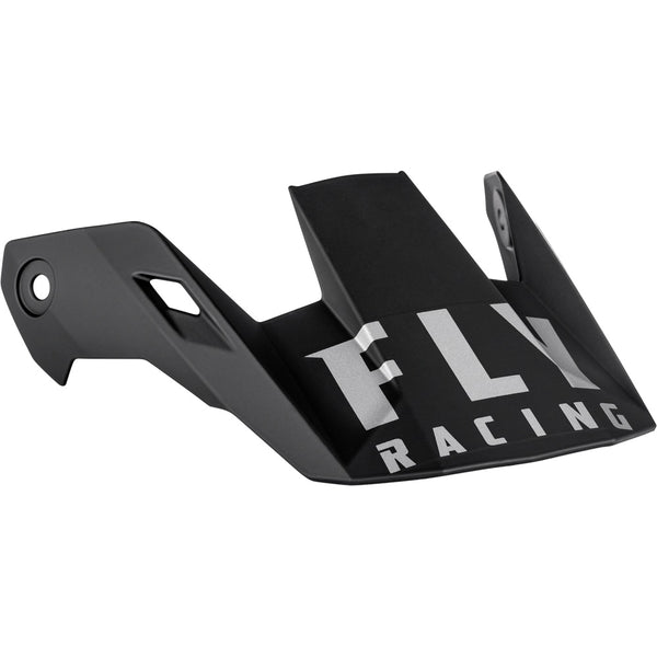 Rayce Helmet Visor Matte Black Yl