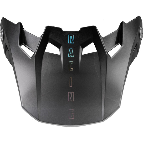Formula Cc Driver Helmet Visor Black/Charocal/White Xl/2x