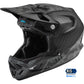 Youth Werx R Carbon Helmet Matte Camo Carbon Yl