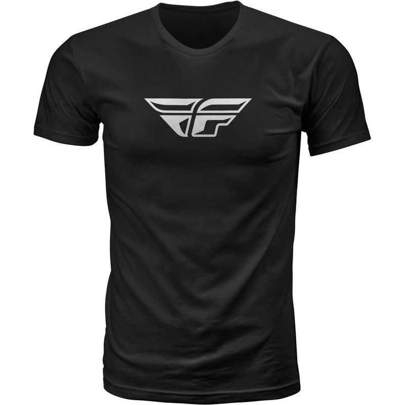 Fly F Wing Tee Black Xl