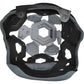 Formula Helmet Liner Black/Cool Grey Ys 20mm