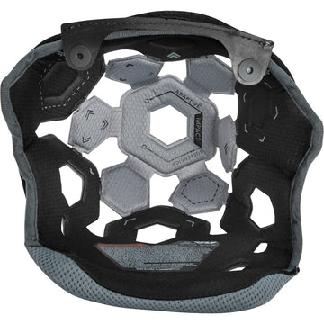 Formula Helmet Liner Black/Cool Grey Md