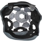 Formula Helmet Liner Black/Cool Grey 2x