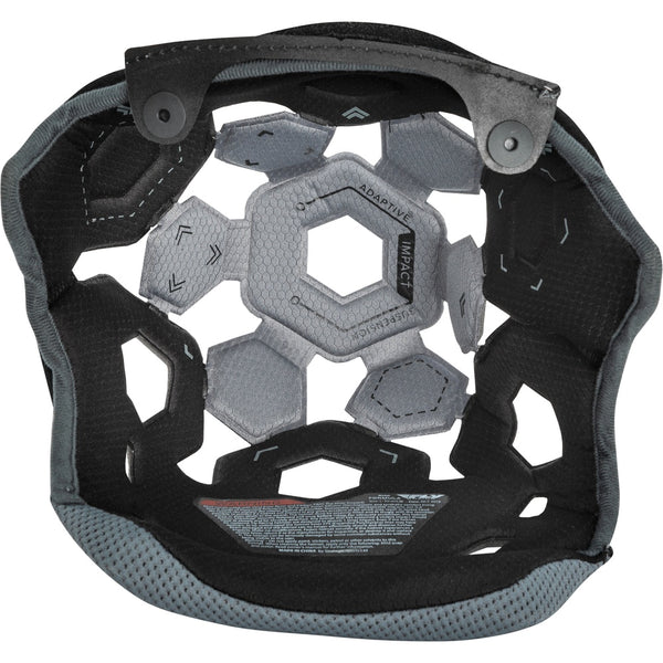 Formula Helmet Liner Black/Cool Grey 2x