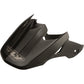Universal Fit Helmet Visor Matte Black