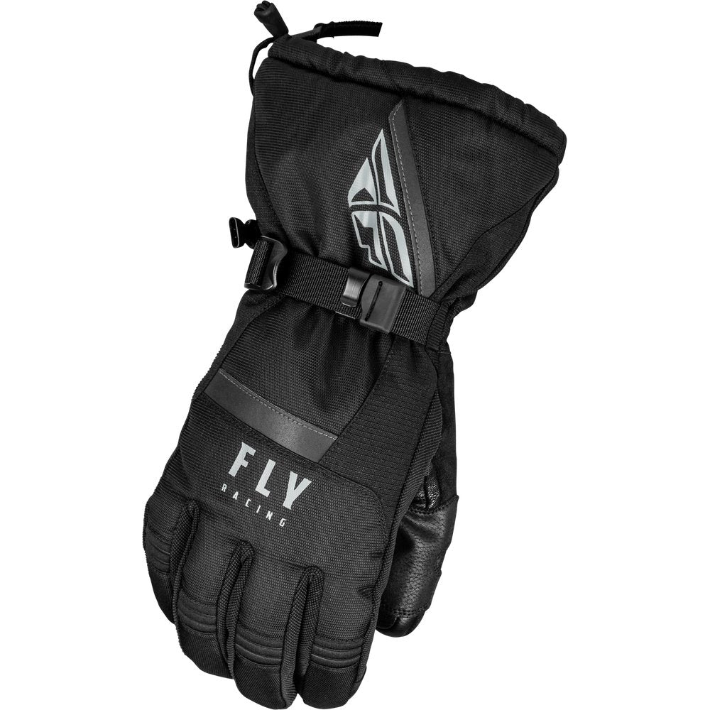 Cascade Gloves Black 3x