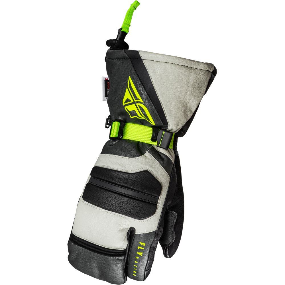 Ridgeline Claws Black/Grey/Hi Vis Xs
