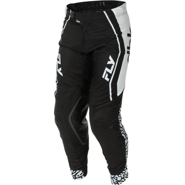 Evolution  Dst  Dbk Pants Black/White/Red Sz 36