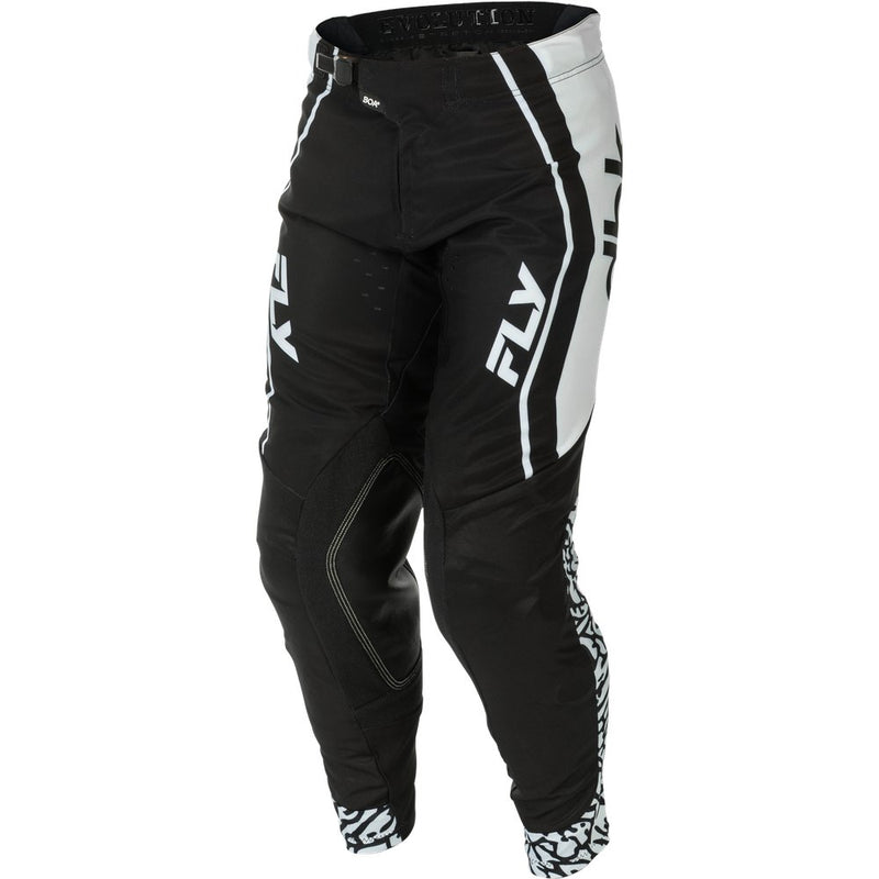 Evolution  Dst  Dbk Pants Black/White/Red Sz 28