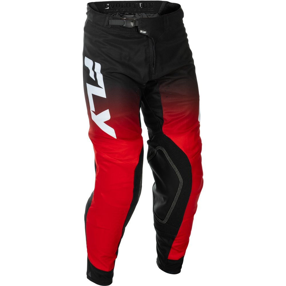 Evolution  Dst  Pants Red/Black/White Sz 36