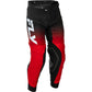 Evolution  Dst  Pants Red/Black/White Sz 28