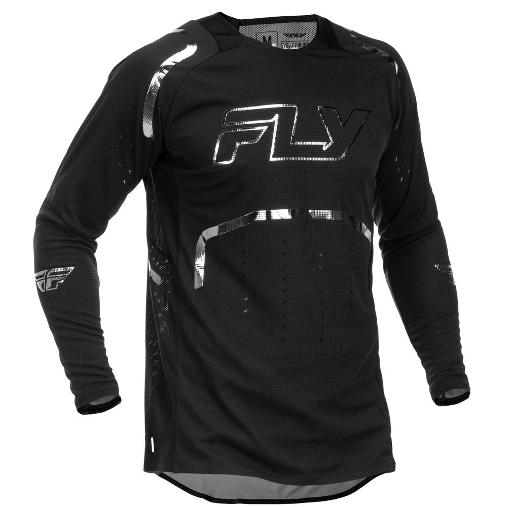 Evolution  Dst Se Spark Jersey Black/Silver Md