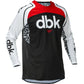 Evolution  Dst Dbk Jersey Black/White/Red Md