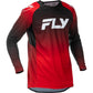 Evolution  Dst Jersey Red/Black/White Sm