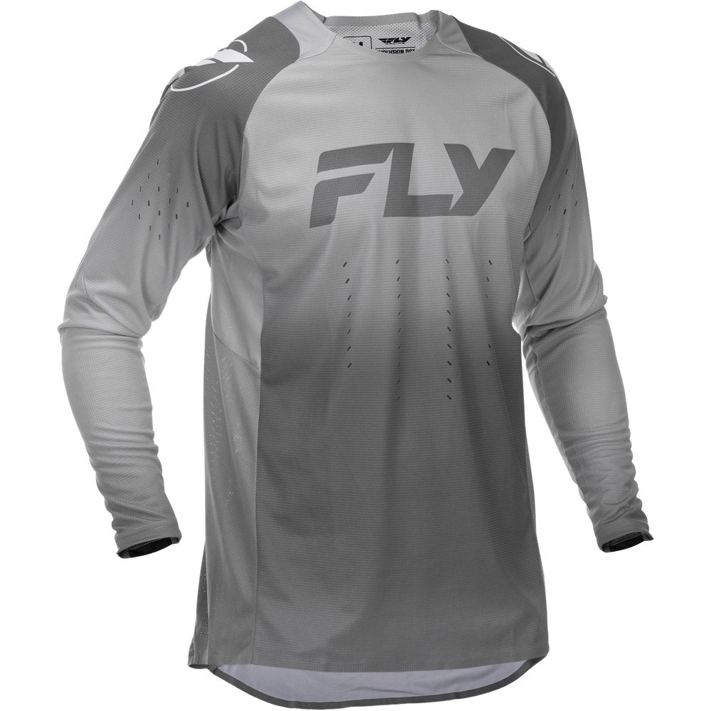 Evolution  Dst Jersey White/Grey Sm