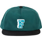 Fly Varsity Hat Teal