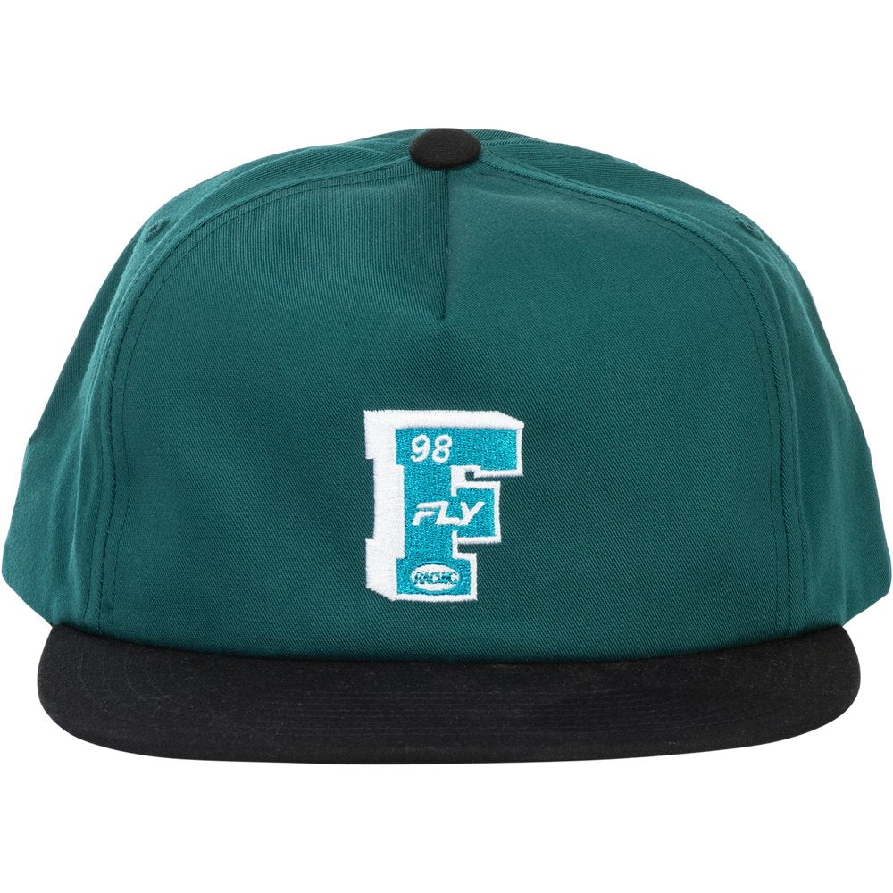 Fly Varsity Hat Teal
