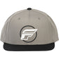 Fly Half Wing Hat Grey
