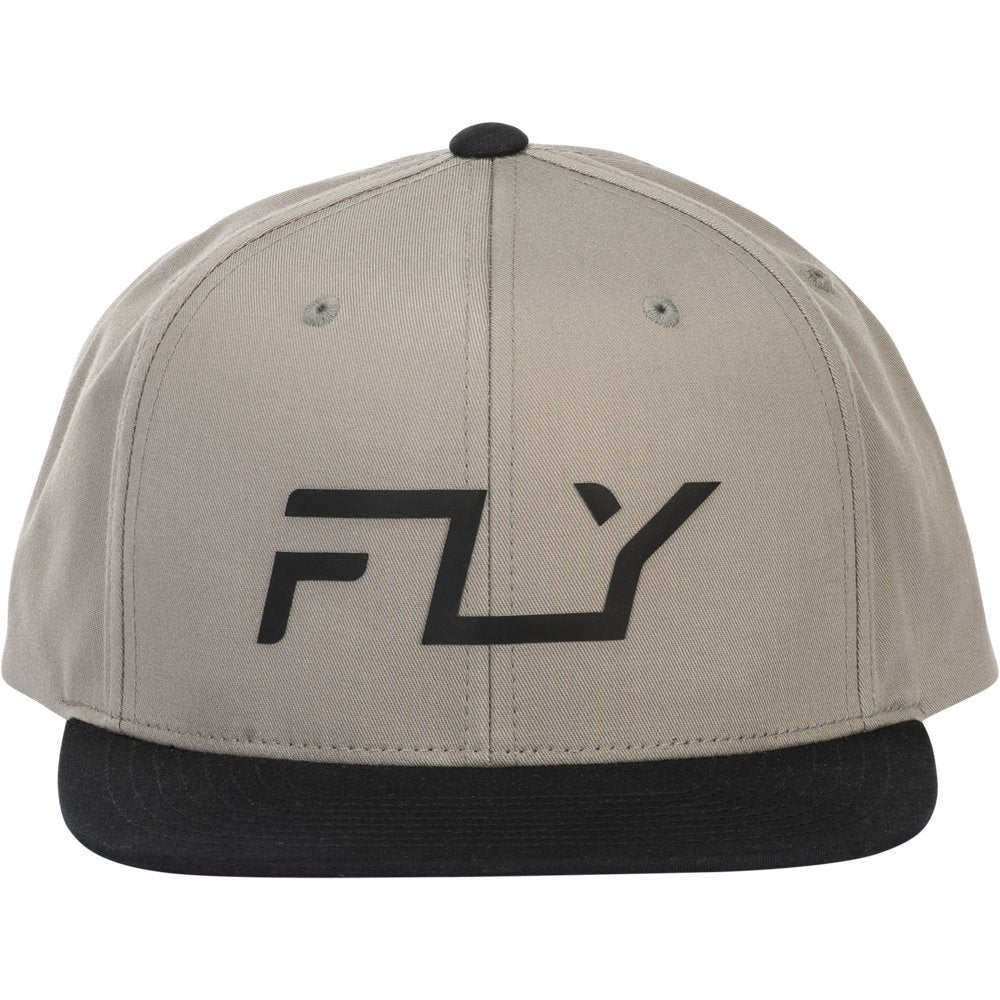 Fly Flow Hat Grey