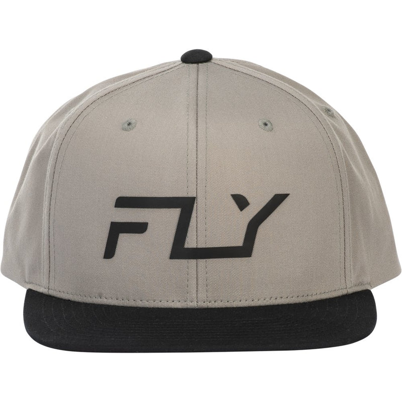 Fly Flow Hat Grey