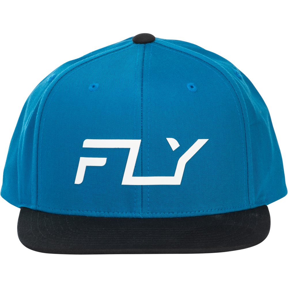Fly Flow Hat Blue