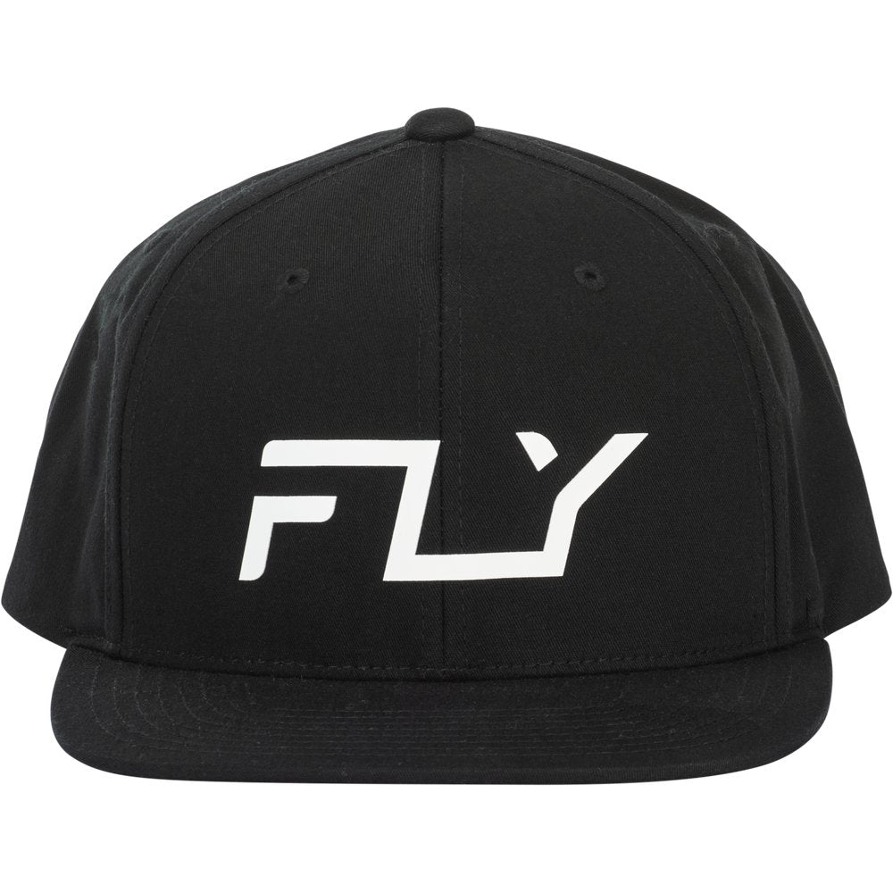 Fly Flow Hat Black