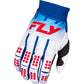 Evolution  Dst Gloves Red/White/Blue Xl