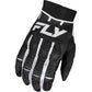 Evolution  Dst Gloves Black/White 3x