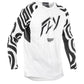 Evolution  Dst Abyss Jersey White/Black Md
