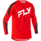 Evolution  Dst Jersey Red/White/Black Md