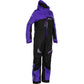 Women's Cobalt Shell Monosuit Purple/Black Sm