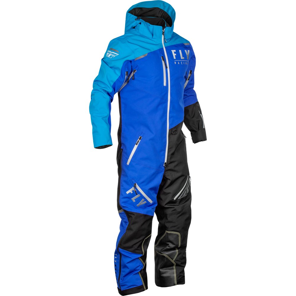 Cobalt Shell Sb Monosuit Blue/Grey Lg