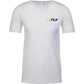 Fly Victory Tee White Md