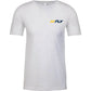 Fly Victory Tee White 2x