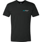 Fly Victory Tee Black Md