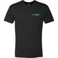 Fly Victory Tee Black Lg