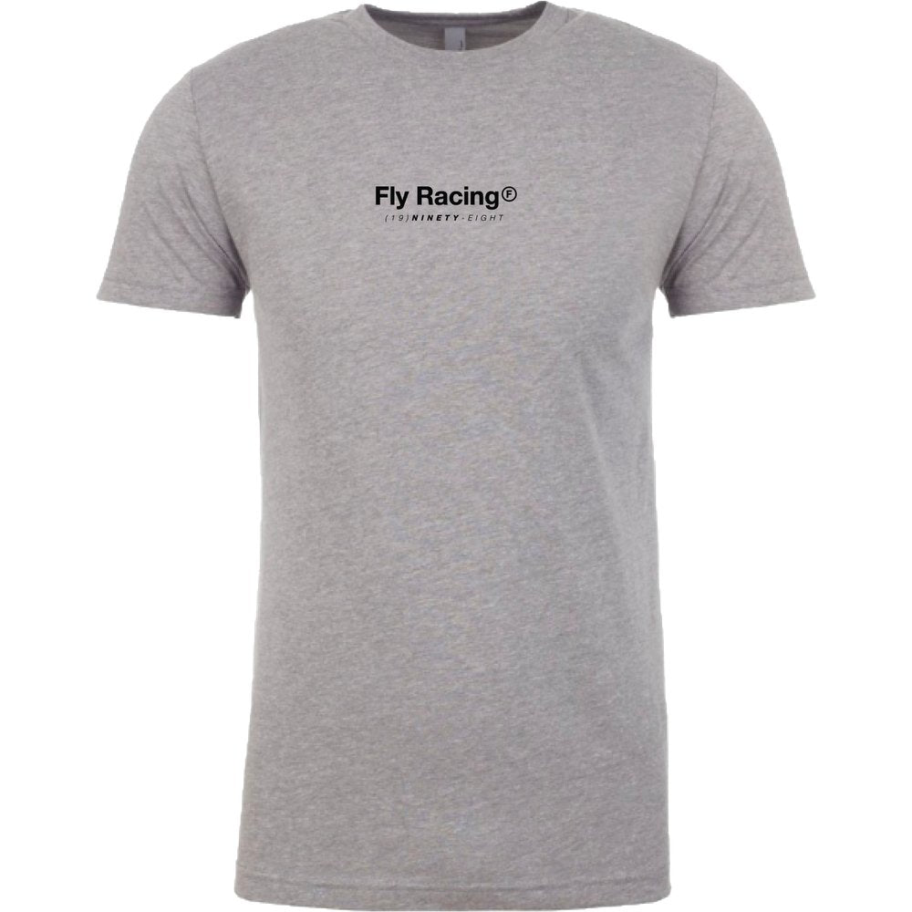 Youth Fly Lost Tee Dark Grey Heather Ys
