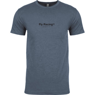 Fly Lost Tee Indigo Sm