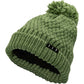 Women's Fly Anna Pom Beanie Green