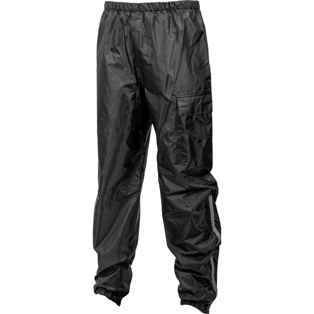 Rain Pants Black Md
