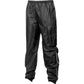 Rain Pants Black Lg