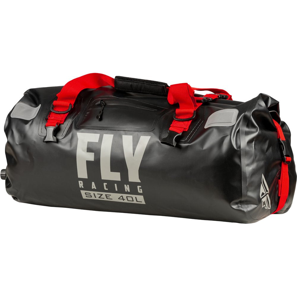 Roamer 40l Dry Bag Black
